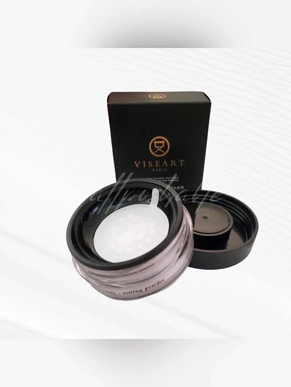 ❗️LTD QTY❗️ Viseart Seamless Setting Powder